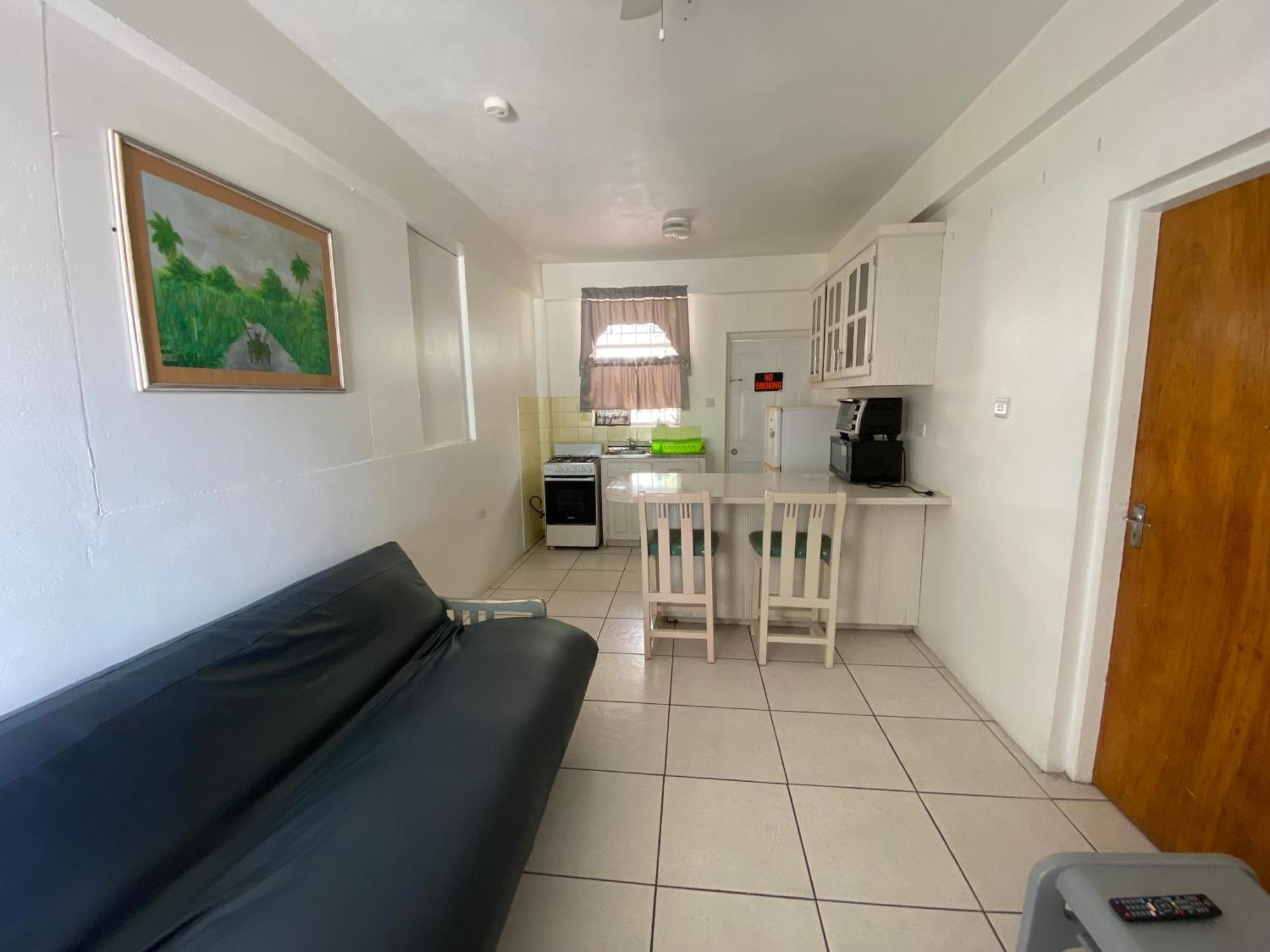 Melrose Beach Apartments Inc Bridgetown Phòng bức ảnh