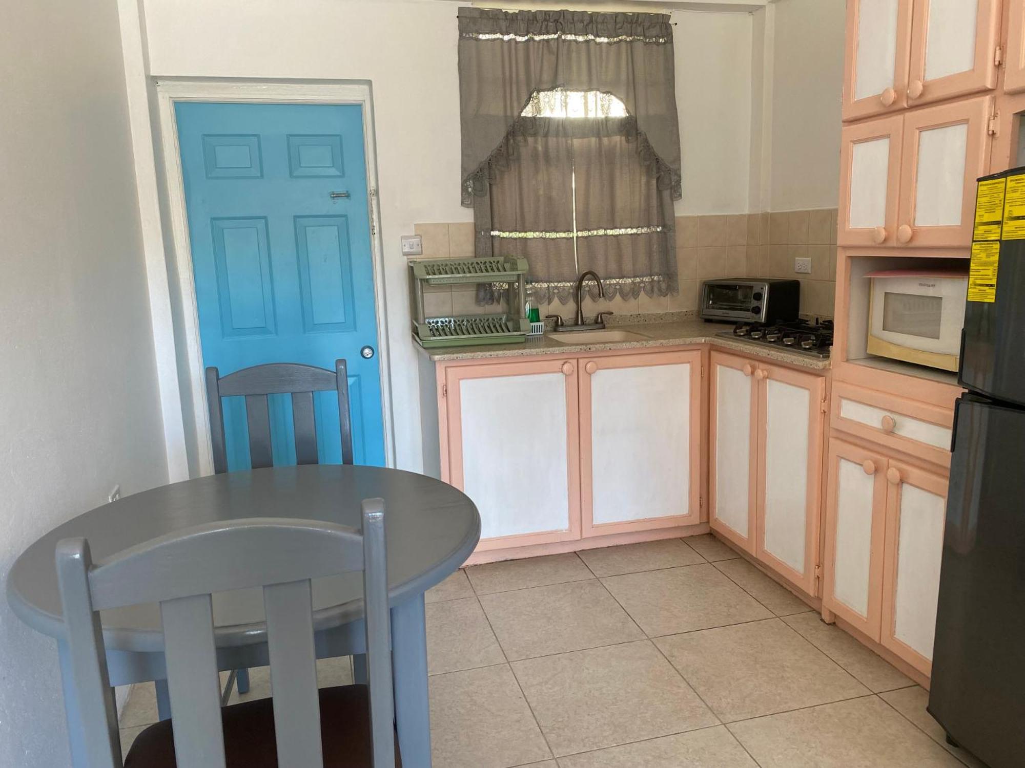 Melrose Beach Apartments Inc Bridgetown Phòng bức ảnh
