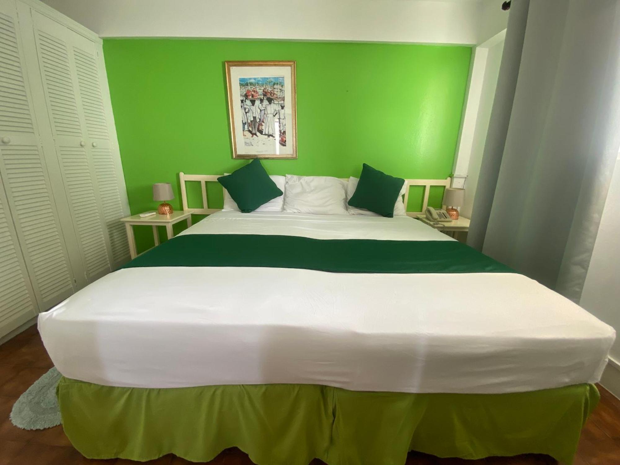 Melrose Beach Apartments Inc Bridgetown Phòng bức ảnh