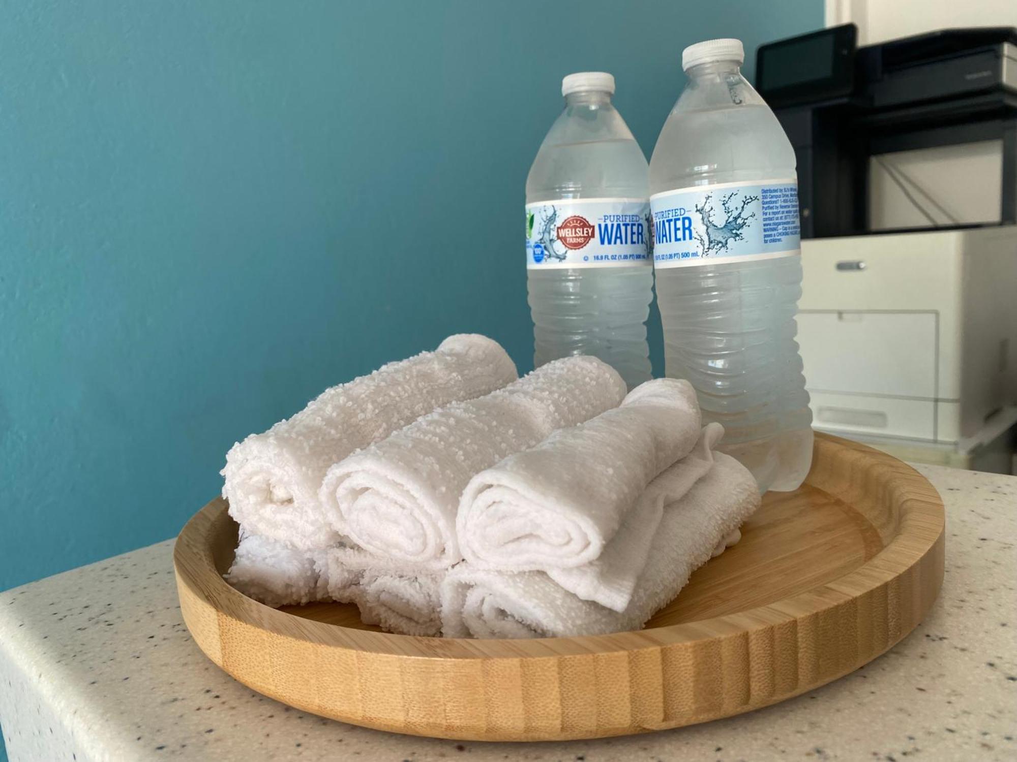 Melrose Beach Apartments Inc Bridgetown Ngoại thất bức ảnh