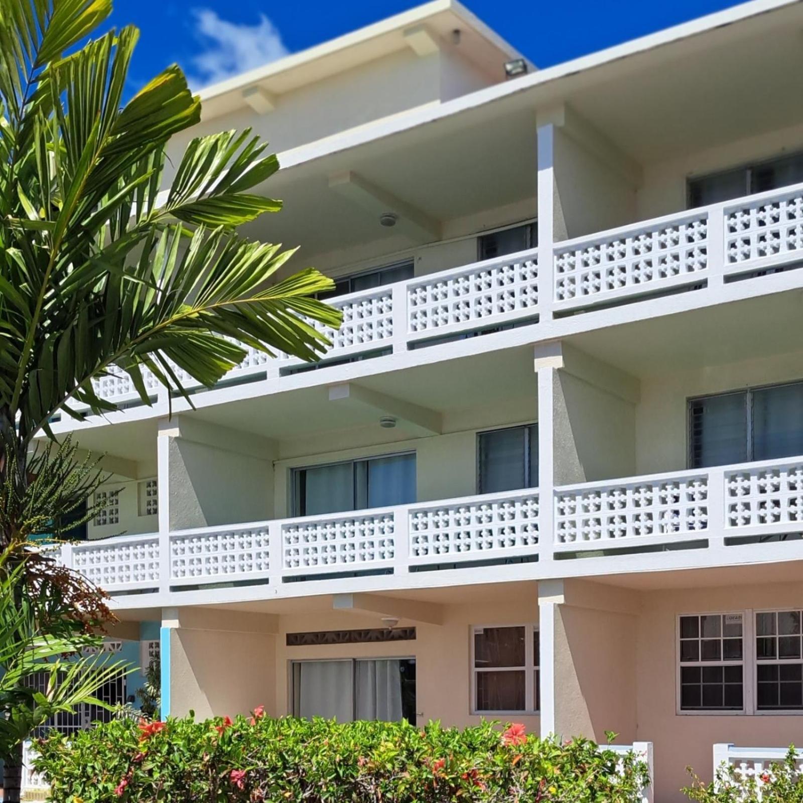 Melrose Beach Apartments Inc Bridgetown Ngoại thất bức ảnh