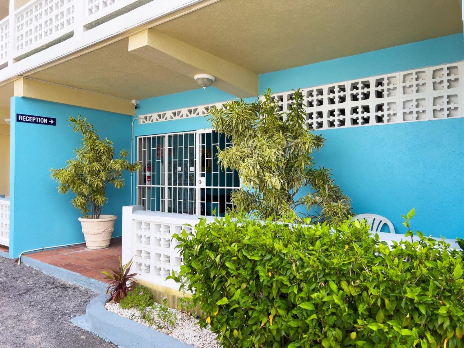 Melrose Beach Apartments Inc Bridgetown Ngoại thất bức ảnh