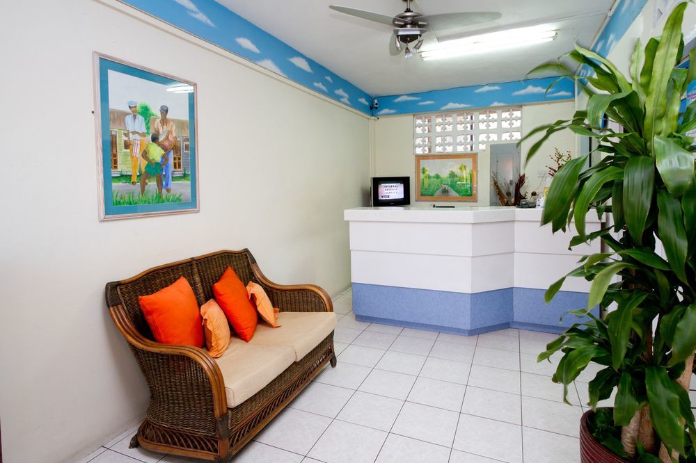 Melrose Beach Apartments Inc Bridgetown Ngoại thất bức ảnh