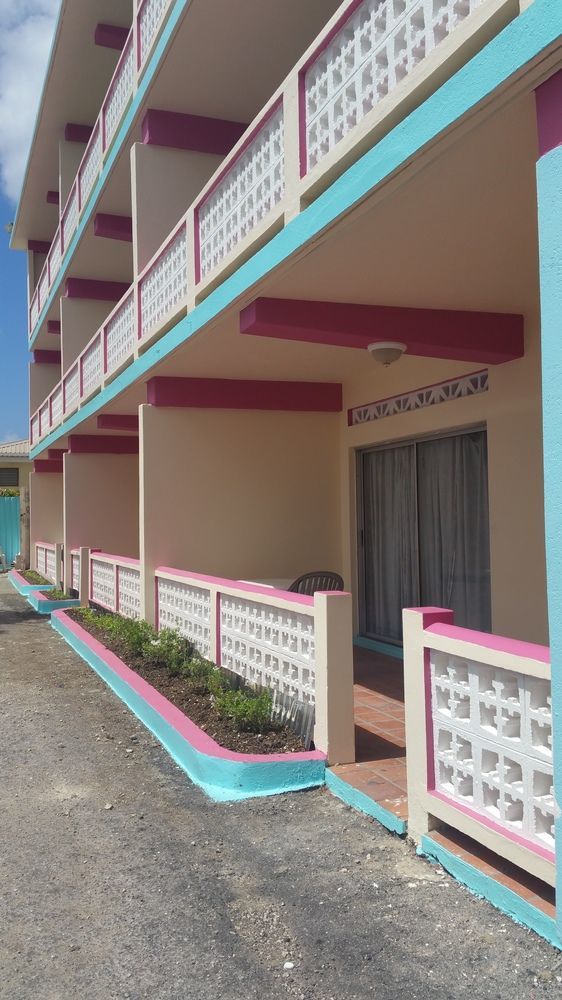 Melrose Beach Apartments Inc Bridgetown Ngoại thất bức ảnh